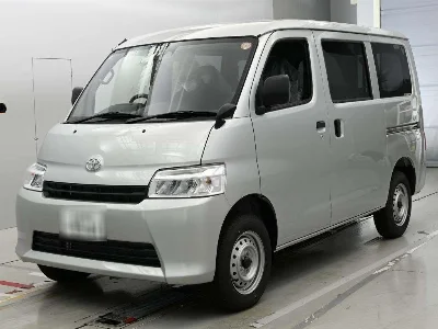 TOYOTA TOWN ACE VAN