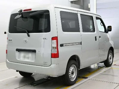 TOYOTA TOWN ACE VAN