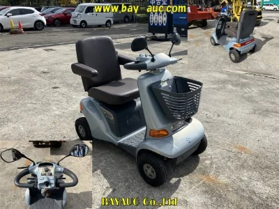SUZUKI SENI RED 