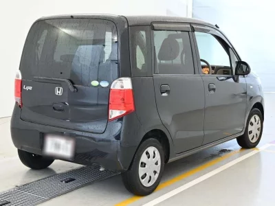 HONDA LIFE