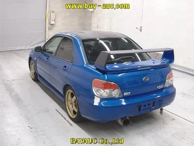 SUBARU IMPREZA