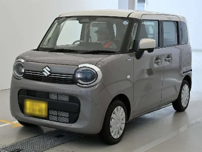 SUZUKI WAGON R SMILE