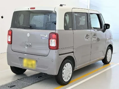 SUZUKI WAGON R SMILE