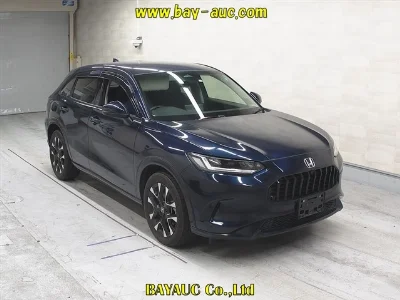 HONDA ZR-V