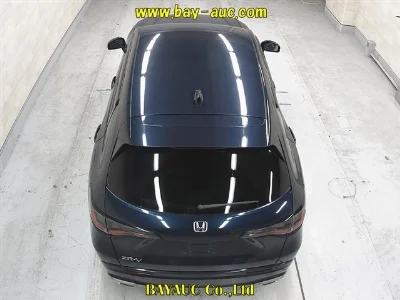 HONDA ZR-V