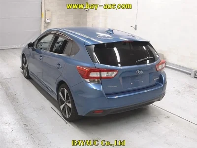 SUBARU IMPREZA SPORT