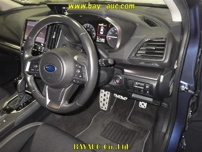 SUBARU IMPREZA SPORT
