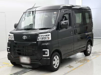 TOYOTA PIXIS VAN