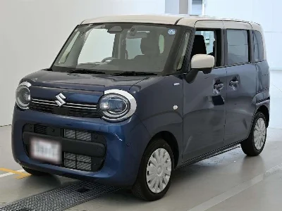 SUZUKI WAGON R SMILE