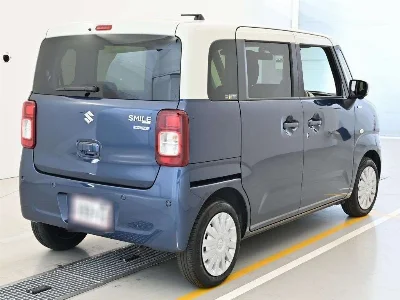 SUZUKI WAGON R SMILE