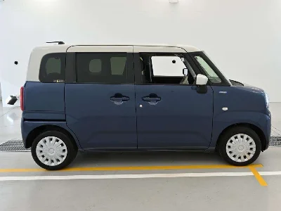 SUZUKI WAGON R SMILE