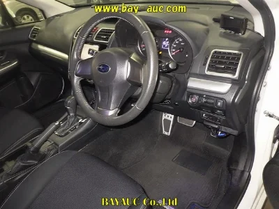 SUBARU IMPREZA SPORT
