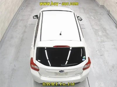 SUBARU IMPREZA SPORT