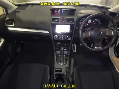 SUBARU IMPREZA SPORT