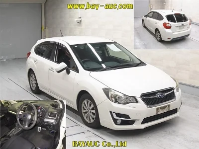 SUBARU IMPREZA SPORT