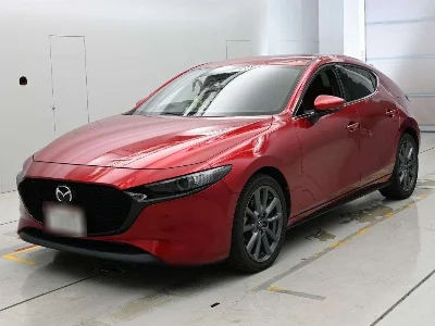 MAZDA MAZDA3 FASTBACK