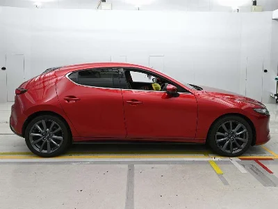 MAZDA MAZDA3 FASTBACK