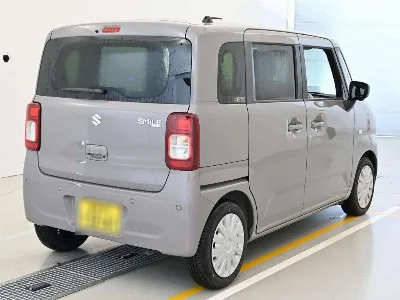 SUZUKI WAGON R SMILE