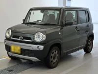 Цена авто Mazda Flair Crossover с аукционов Японии, номер кузова MS31S, пробег 122 000, оценка 2