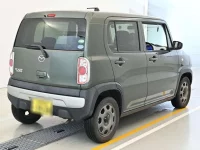 Цена авто Mazda Flair Crossover с аукционов Японии, номер кузова MS31S, пробег 122 000, оценка 2