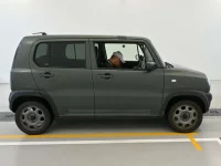 Цена авто Mazda Flair Crossover с аукционов Японии, номер кузова MS31S, пробег 122 000, оценка 2