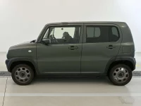 Цена авто Mazda Flair Crossover с аукционов Японии, номер кузова MS31S, пробег 122 000, оценка 2