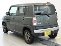 Цена авто Mazda Flair Crossover с аукционов Японии, номер кузова MS31S, пробег 122 000, оценка 2