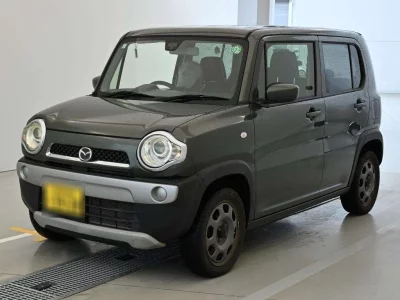 MAZDA FLAIR CROSSOVER