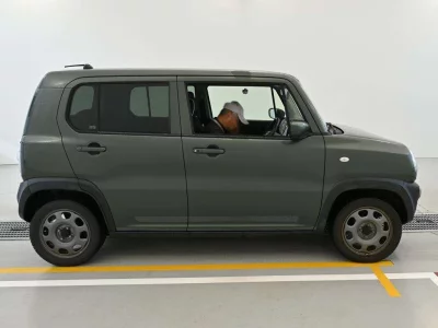 MAZDA FLAIR CROSSOVER