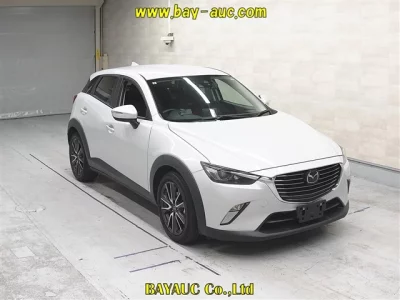 MAZDA CX-3
