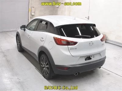 MAZDA CX-3