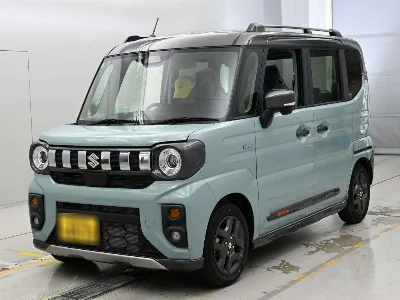 SUZUKI SPACIA GEAR