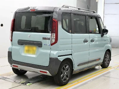 SUZUKI SPACIA GEAR