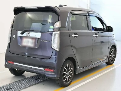 HONDA N WGN