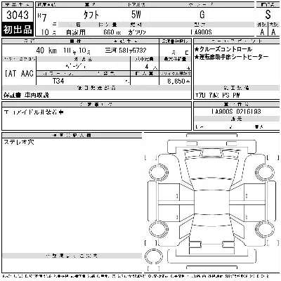 Daihatsu Taft