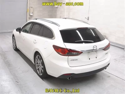 MAZDA ATENZA WAGON