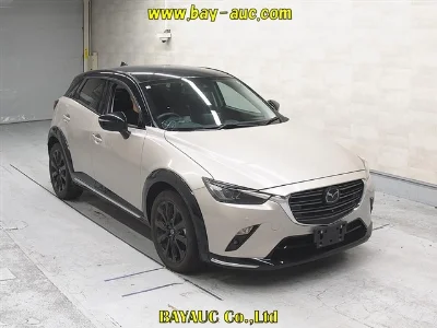 MAZDA CX-3