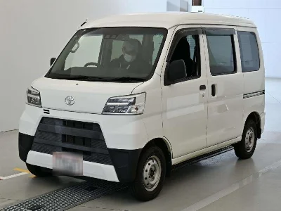 TOYOTA PIXIS VAN