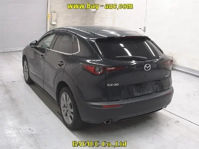 MAZDA CX-30