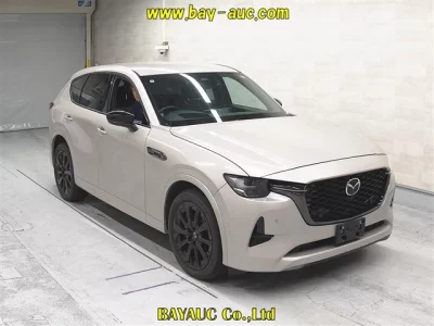 MAZDA CX-60