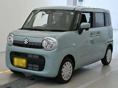 SUZUKI WAGON R SMILE