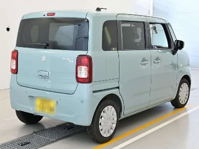 SUZUKI WAGON R SMILE