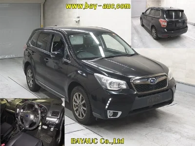 SUBARU FORESTER