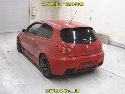 ALFA ROMEO 147