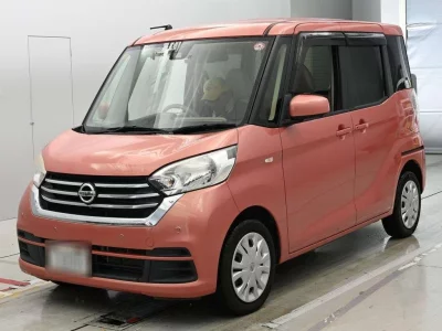 NISSAN DAYZ ROOX