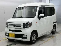 Цена авто Honda N-Van с аукционов Японии, номер кузова JJ1, пробег 40 000, оценка 3