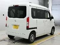 Цена авто Honda N-Van с аукционов Японии, номер кузова JJ1, пробег 40 000, оценка 3