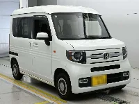 Цена авто Honda N-Van с аукционов Японии, номер кузова JJ1, пробег 40 000, оценка 3