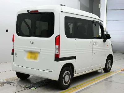 HONDA N VAN