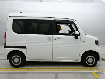 HONDA N VAN